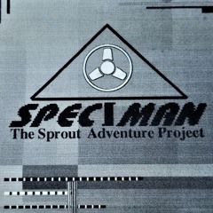 SPECIMAN - SAP Side2 - 06 Speice With You (PeaceBeWithYou PO-Cover)