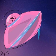 Spaceship - Joy B (Prod by MaxxMarvel)