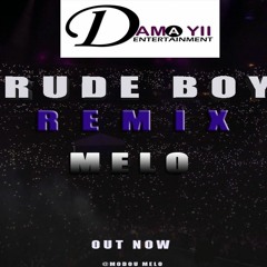 MODOU MELO RUDE BOY FREESTYLE REMIX