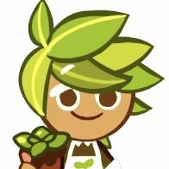herb cookie... :)
