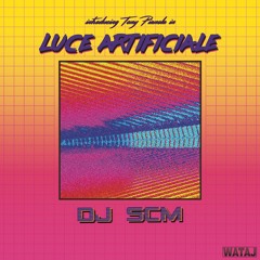 DJ SCM - Introducing Tony Pianola In Luce Artificiale [Lp, Mini-Album]