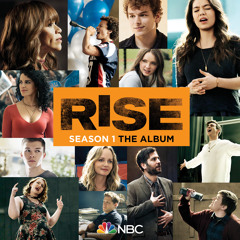Rise Cast - Blue Wind/Don't Do Sadness (feat. Amy Forsyth & Ellie Desautels)