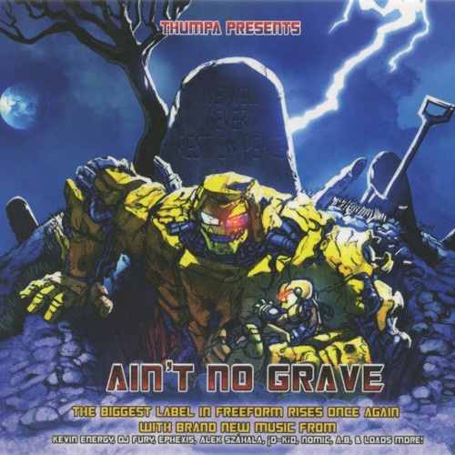 M@rt!n - J - Ain't No Grave! (PLEASE SHARE/REPOST)