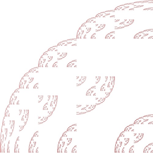 Kyrie (Geometric Clouds)