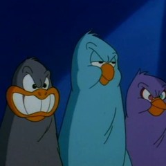 WITH THE  BIRDS PROD.BY TONY MARCO