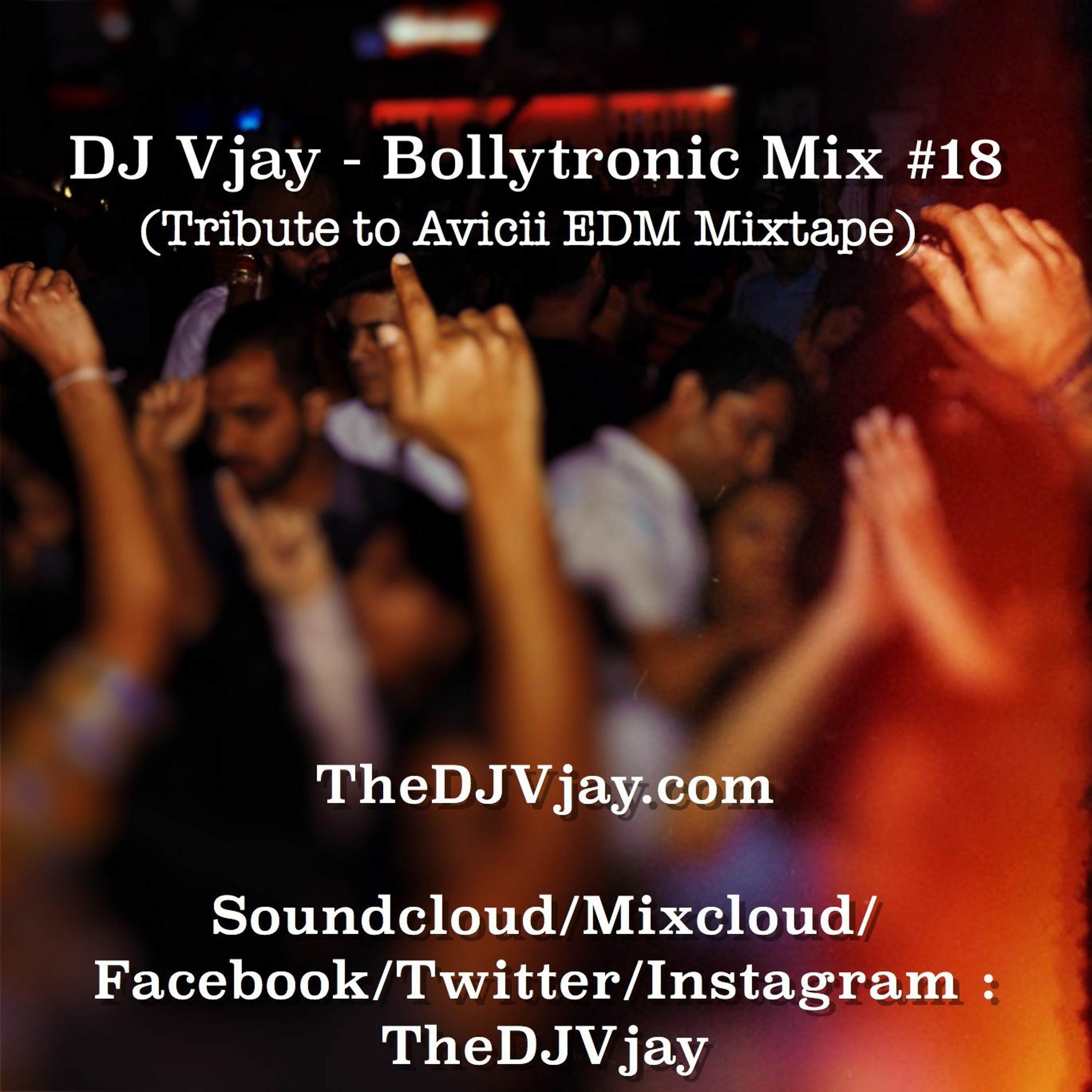 DJ Vjay - Electronic Desi Music