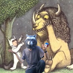 RaccoonEggs - Where The Wild Things Are