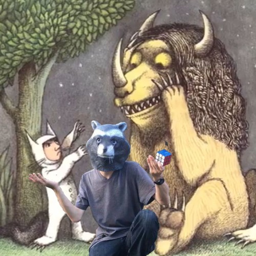 RaccoonEggs - Where The Wild Things Are