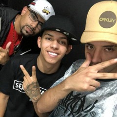 MC RICK , MC RK - CHUPA A CUCA #REQUEBRA -- DJ'S TG DA INESTAN & PH DA SERRA --