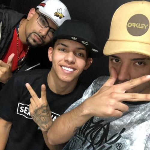 MC RICK , MC RK - CHUPA A CUCA #REQUEBRA -- DJ'S TG DA INESTAN & PH DA SERRA --