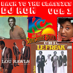 Back To The Classics Vol.1