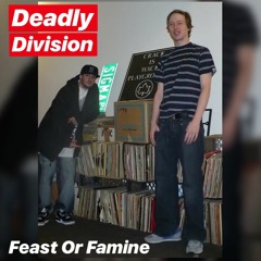 FEAST OR FAMINE produced by ChrisMesBeats