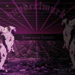 HUNDERTMARK - KOMME AUS DER RANDSTADT (prod. Brad Tripp & Jonny VRSC)