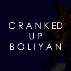 Shaun Atwal - Cranked Up Boliyan