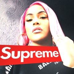 *supreme* - [free]  stefflon don - french montana UK  DRILL  type beat (by skunky prod)
