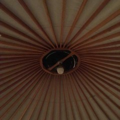 Davide Gualandi in The Yurt at GHT 2018
