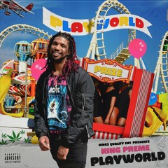 "PlayWorld"(Prod. Kid Ocean)