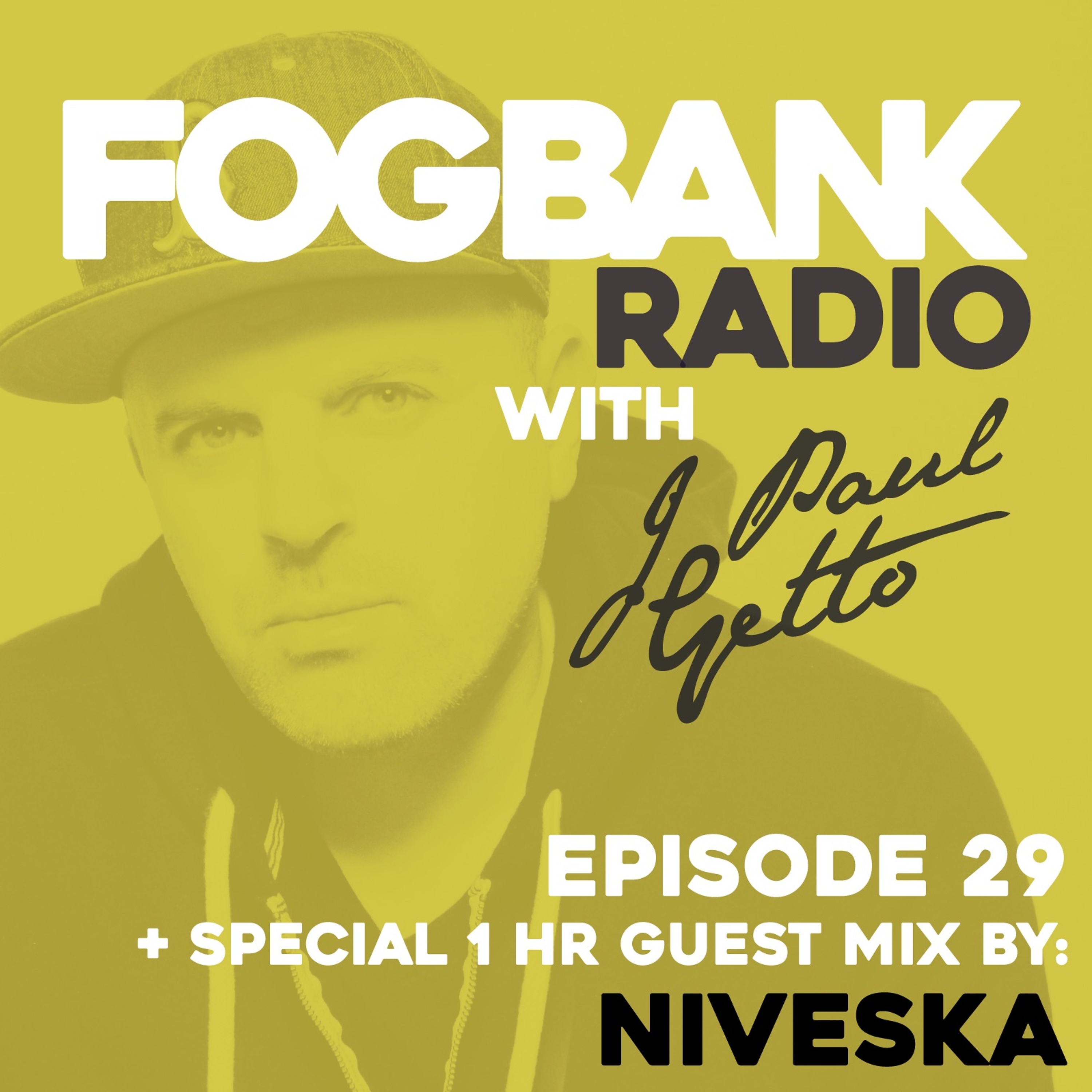 Fogbank Radio with J Paul Getto