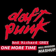 Da.ft P.unk And Ri.chard G.rey - One More Time (NIll Rogger Tribal Mashup)
