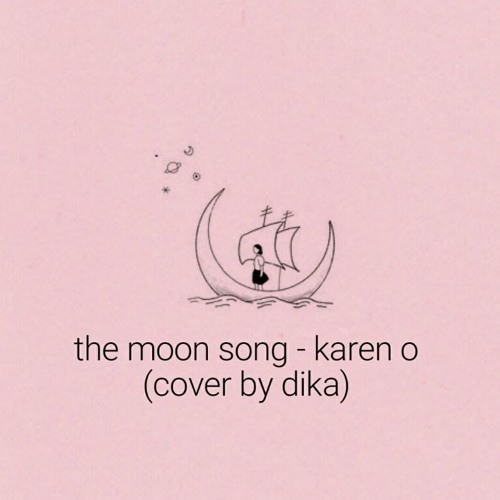 the moon song - karen o (ukulele cover)