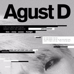 Agust D - Give It To Me (BTS Suga)