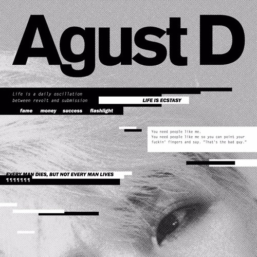 Agust D - Give It To Me (BTS Suga)