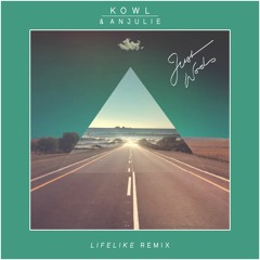 KOWL & Anjulie — Just Words (Lifelike Remix)