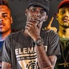 BEAT DO RACIONAIS - MC 7Belo, MC Kitinho e MC GW - Arrasta no paredão (DJ Biel Beats)