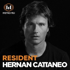 ೋღ 💙 HERNAN CATTANEO👑❤ RESIDENTS🙌 Metro95.1 💙ೋೋ ღ