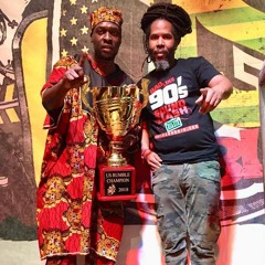 US RUMBLE ((((Dynamq Historic Lockoff))))