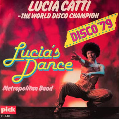 Metropolitan Band - Lucia's Dance (A Petko Turner Mix)Extended Edit Free DL