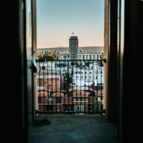 balcony view