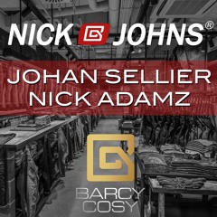 Nick & John's @ Barcy Cosy - 05 - 05 - 2018 - Johan Sellier Part 2