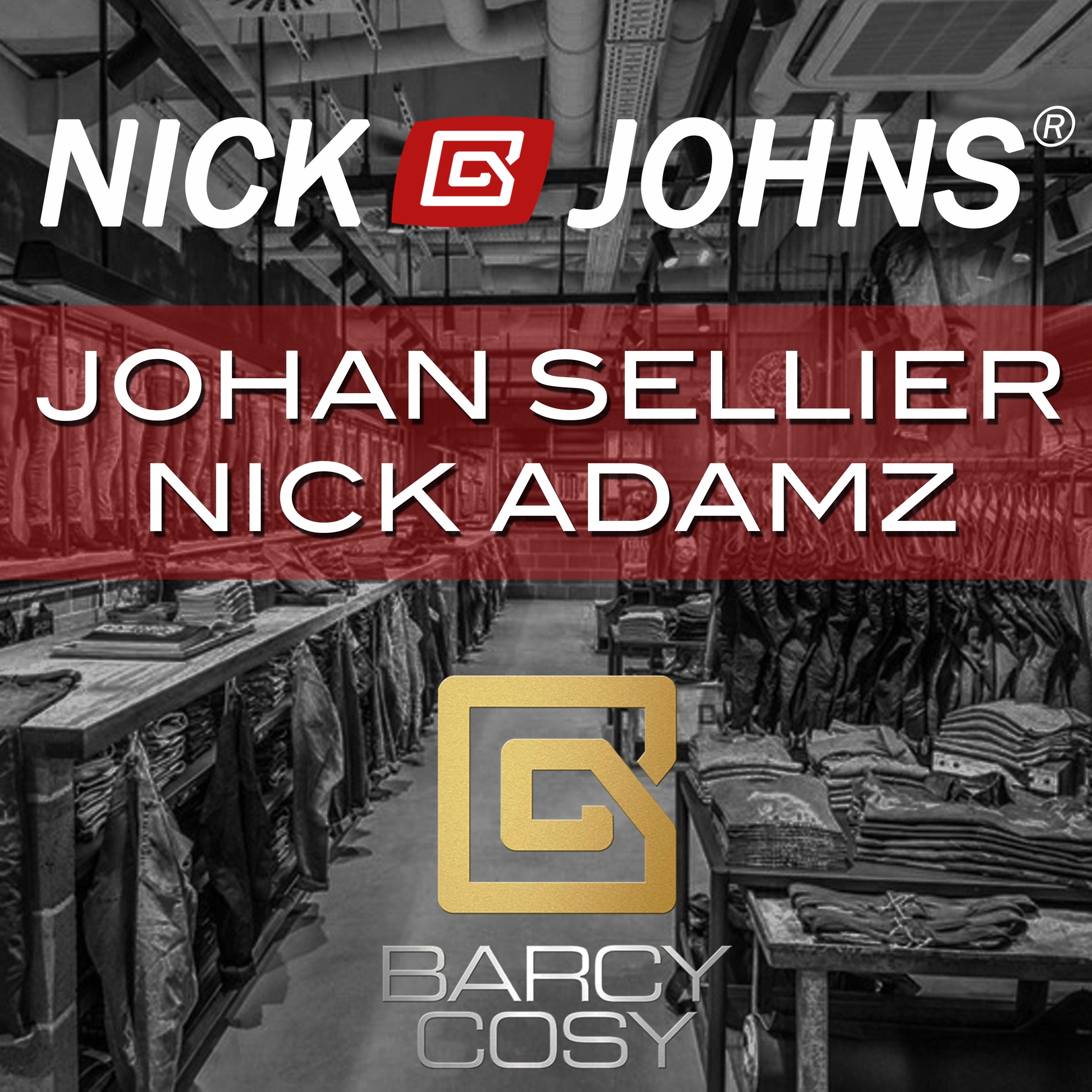 Nick Adamz