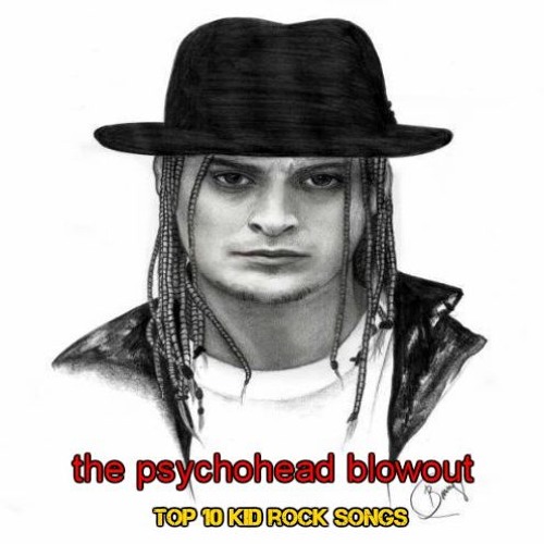 EP. 11 - Top 10 Kid Rock Songs with Chris Akin of The Classic Metal Show