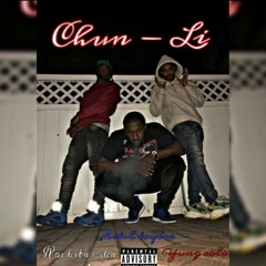 Chun Li [FREESTYLE] Mitch Taylor x Rockstar Sha x Young Solo