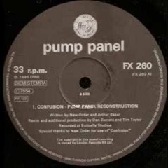 New Order  - Confusion (Pump Panel & TranceLator ReMix)