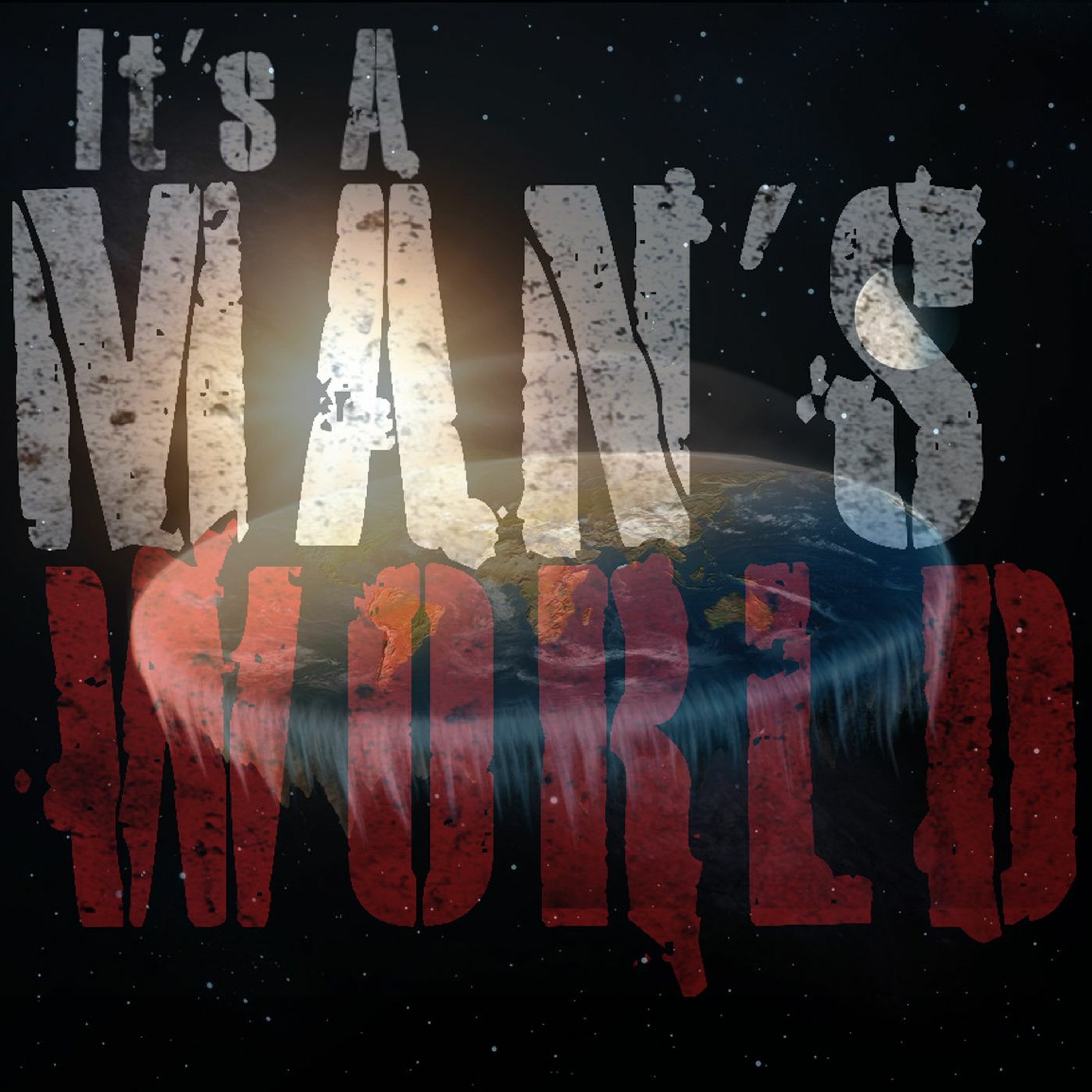 Its A Mans World episode artwork