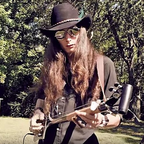 Stream Justin Johnson Crankin Up The 3 - String Shovel Guitar by Stanislas  Lefort | Listen online for free on SoundCloud