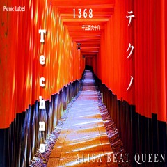 ALISABEATQUEEN『1368 steps』Original Track-Techno-LogicProX