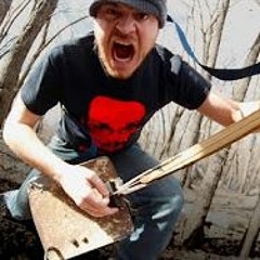 Rob Scallon Shovel guitar Metal