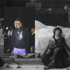 yung bans - dresser (水skeleton flip)