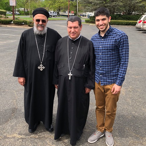 الحان دورة القيامة Resurrection Procession - Ibrahim Ayad & Mike Morkos