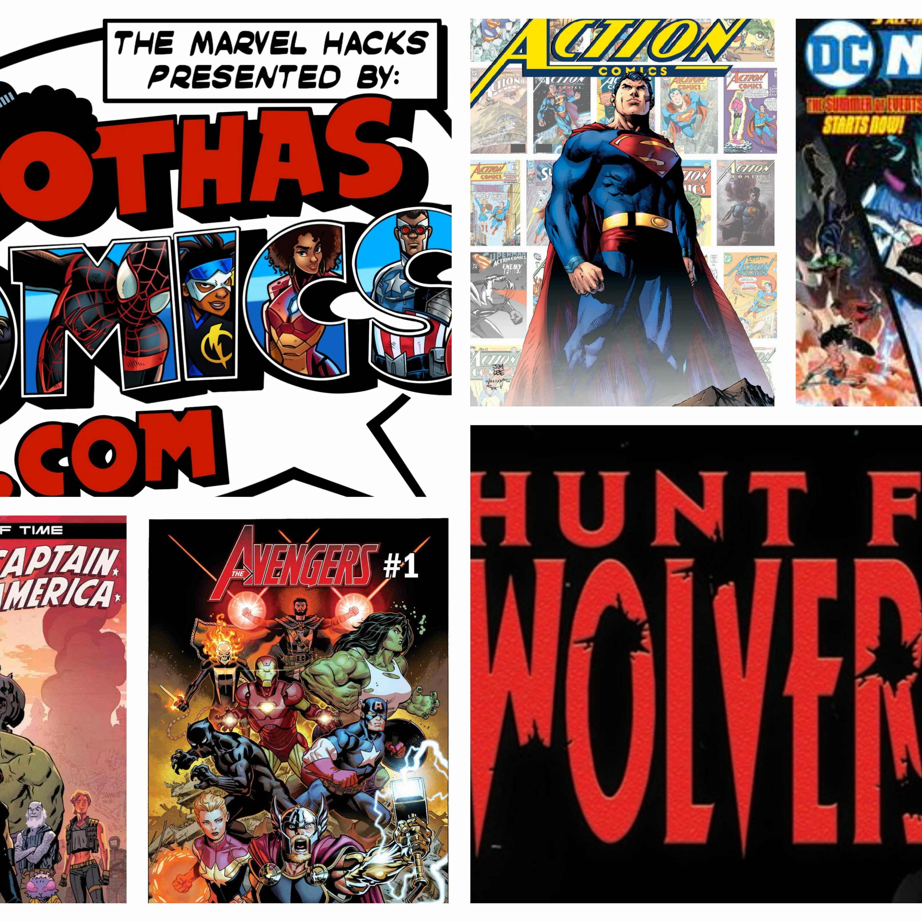 Brothascomics Podcast