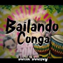 Geo Da Silva & Jack Mazzoni - Bailando Conga (BONIK Bootleg)