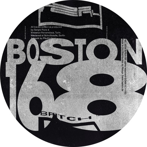 BPC336 - Boston 168 - Drops In Heaven - SNIPPETS