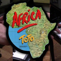 africa by toto but it's played on a toy piano