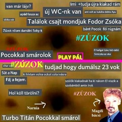 Play Pál - Zúzok