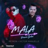 Reykon Ft Víctor Manuelle - Mala Remix Reykon Ft Víctor Manuelle - Mala Remix