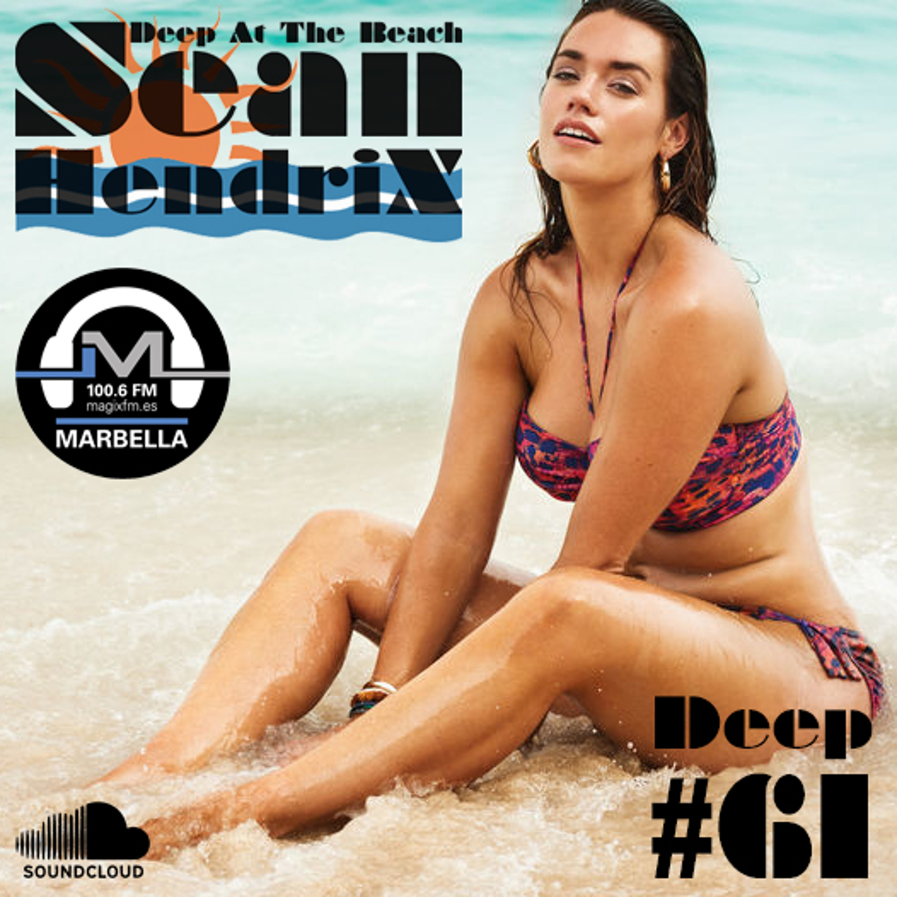 Sean Hendrix - JammFm Radio Costa del Sol